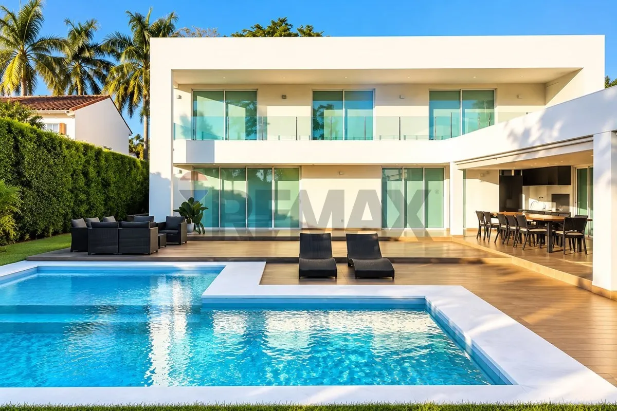 Casa en venta en Mbachio