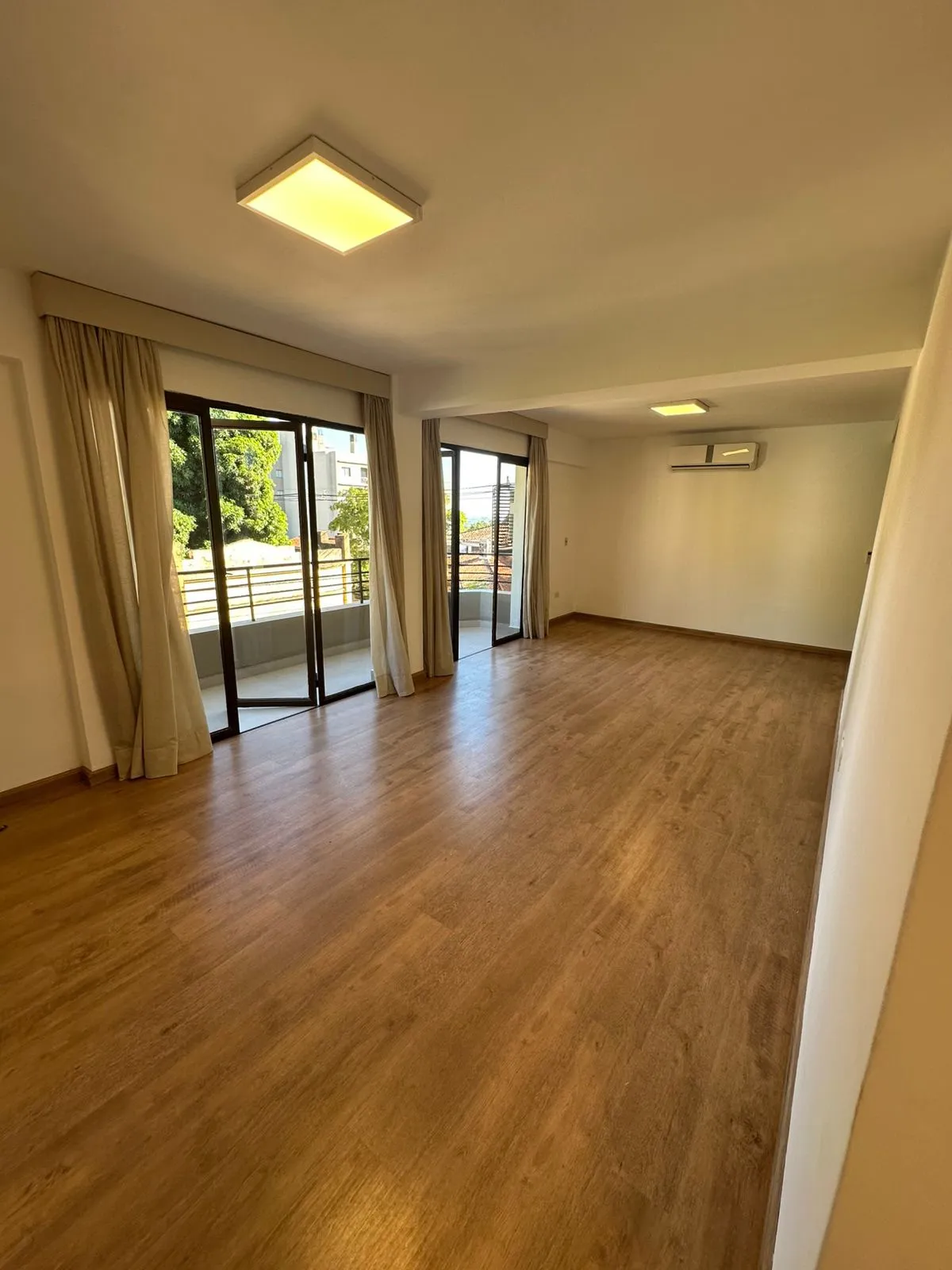 Departamento en alquiler en Barrio Jara