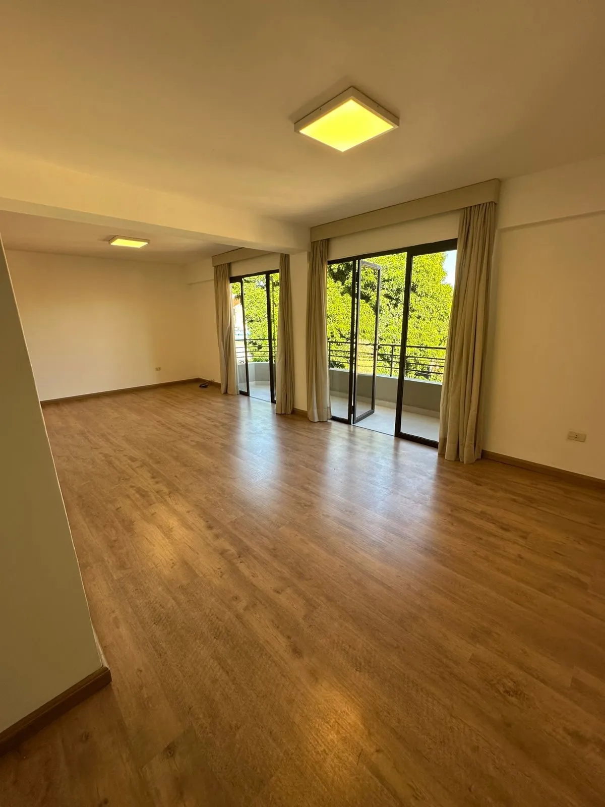 Departamento en alquiler en Barrio Jara