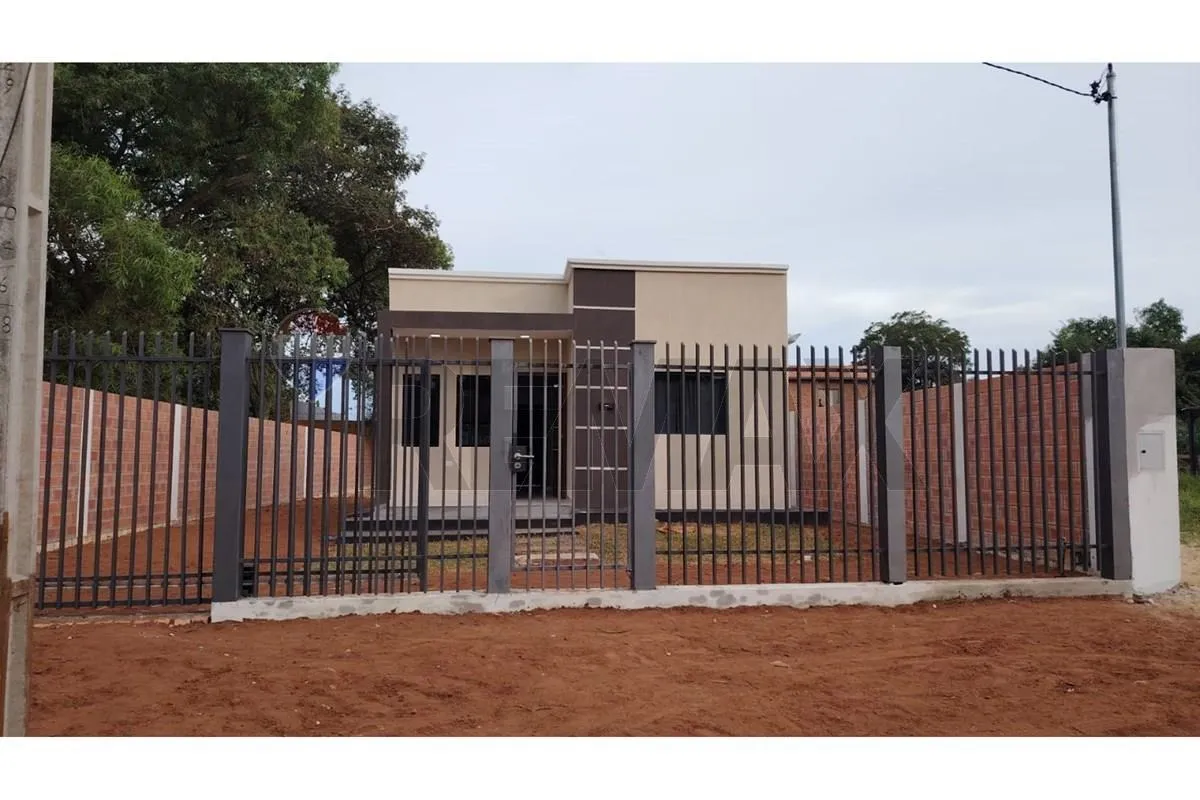 Casa en alquiler en Maramburé