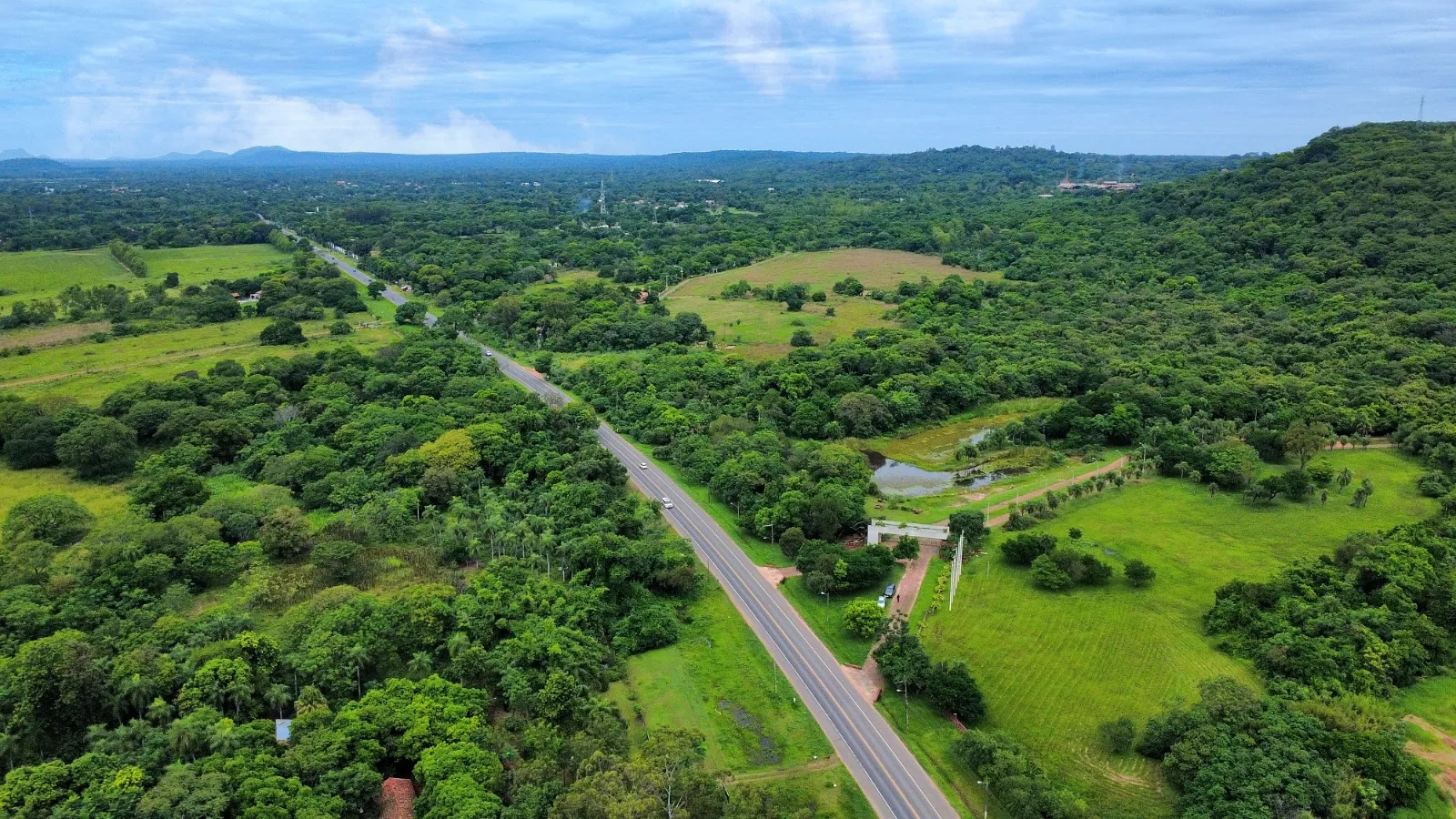 Terreno en venta en Parque Alto