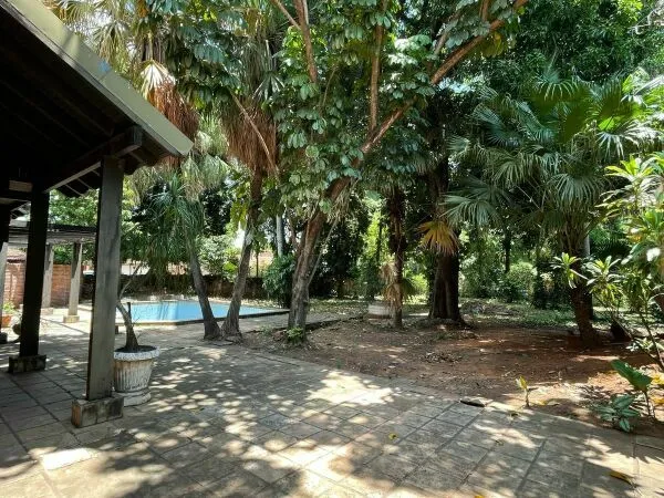 Casa en alquiler en Asunción
