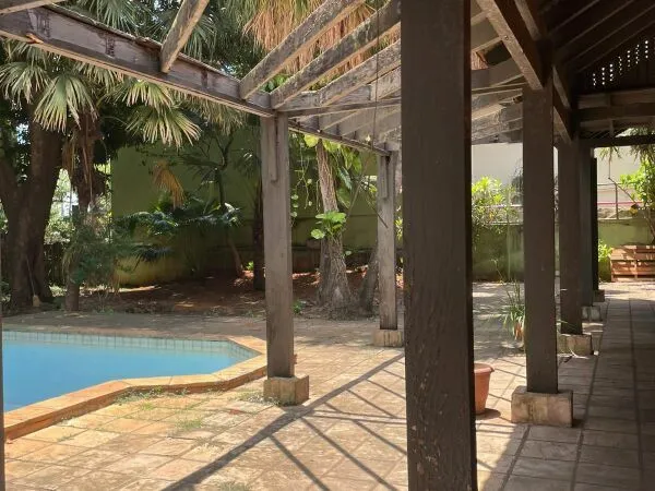 Casa en alquiler en Asunción