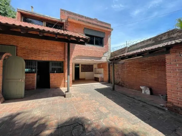 Casa en alquiler en Asunción