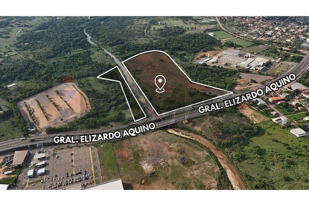 Terreno en venta en Gral. Aquino