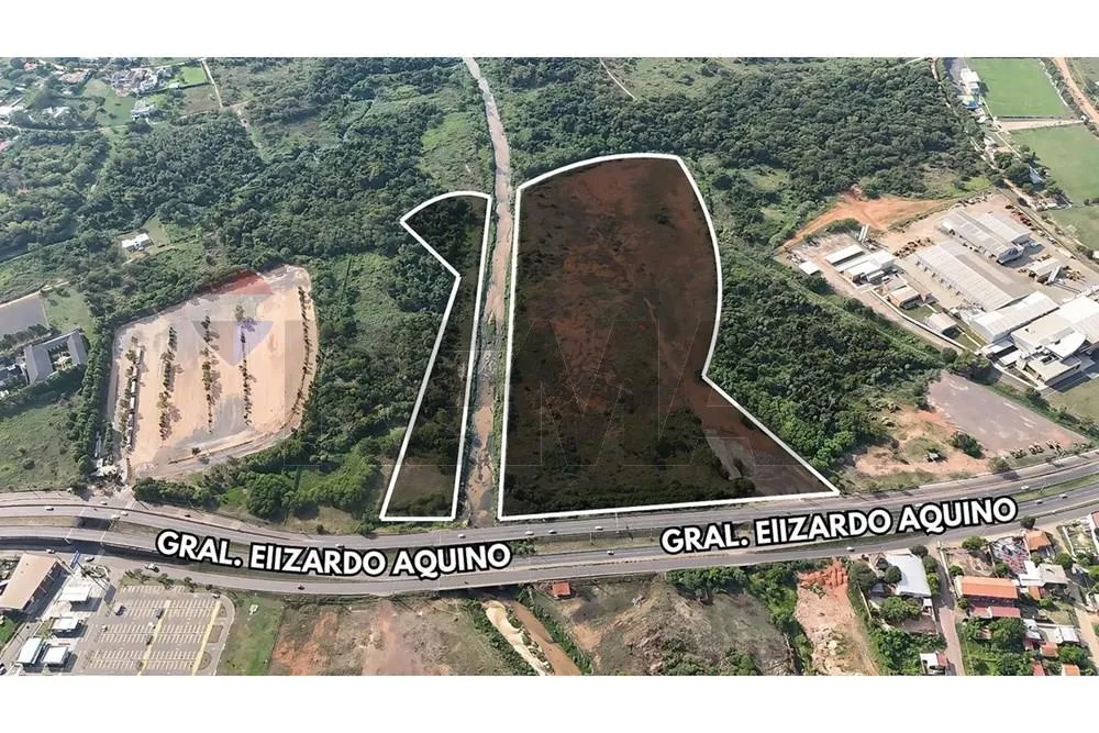 Terreno en venta en Gral. Aquino
