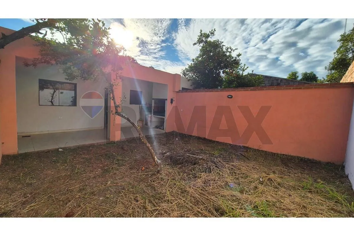Duplex en venta en Itauguá