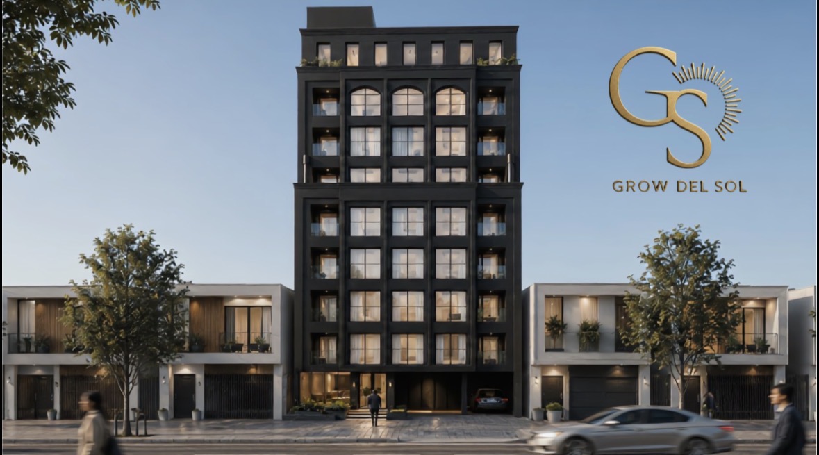 Grow del Sol