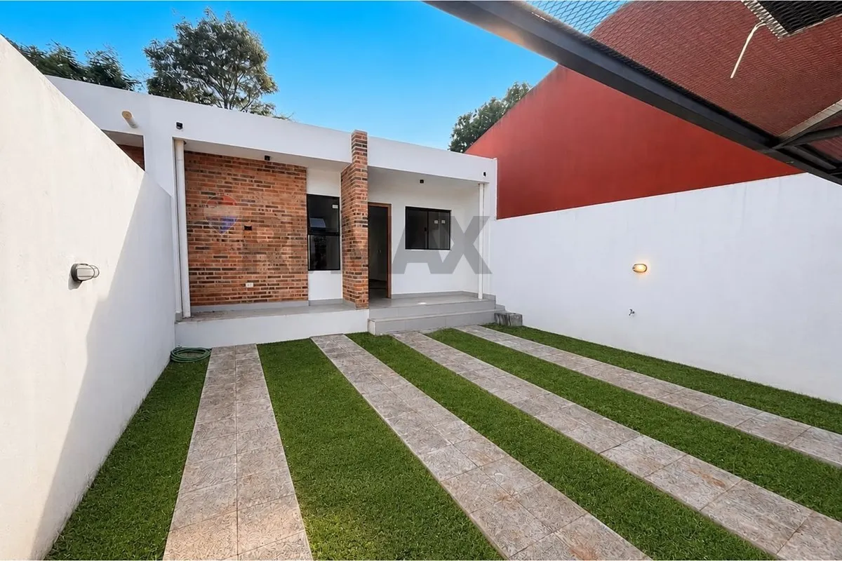 Duplex en venta en Luque San Ber