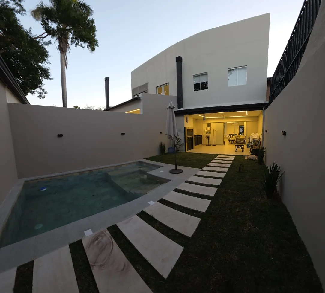Duplex en alquiler en Mburucuya