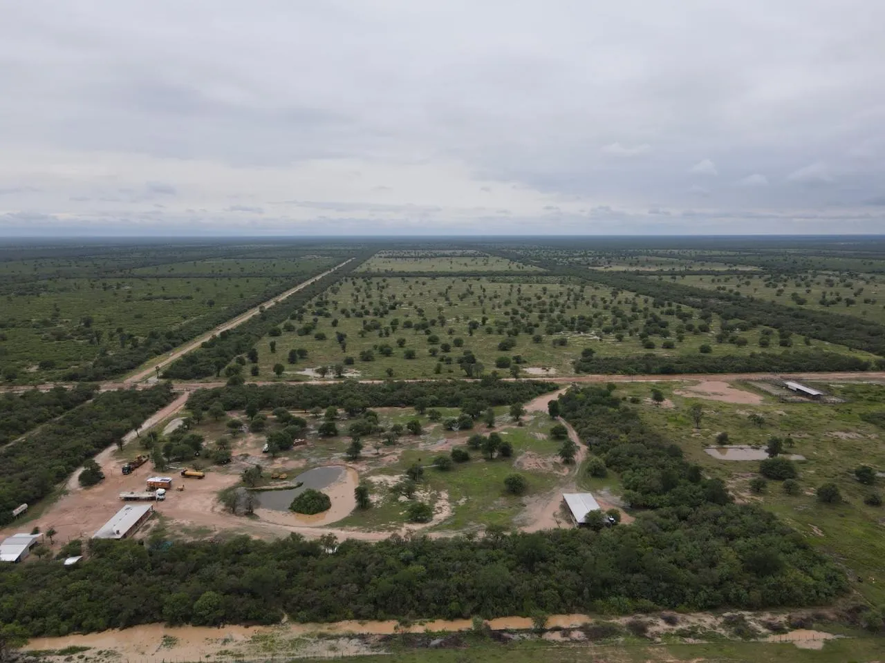 Estancia en venta en Zona Toro Pampa