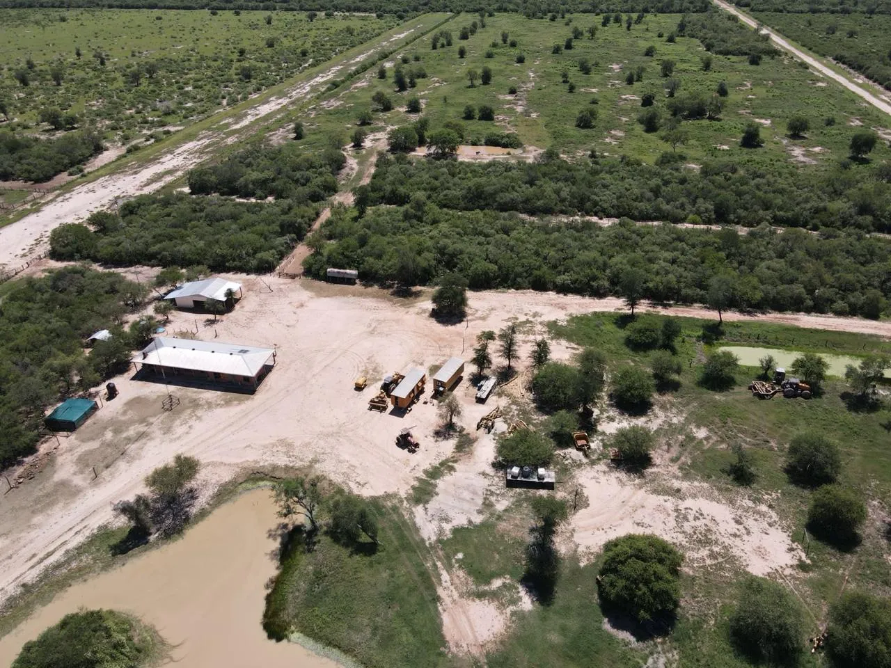 Estancia en venta en Zona Toro Pampa