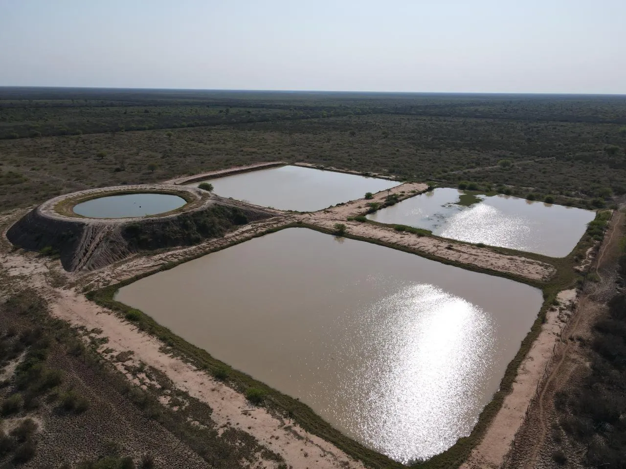 Estancia en venta en Zona Toro Pampa