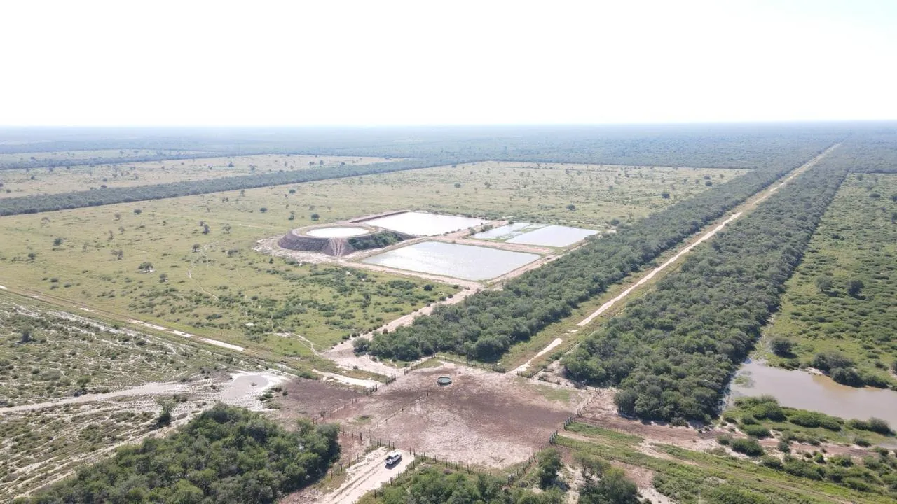 Estancia en venta en Zona Toro Pampa