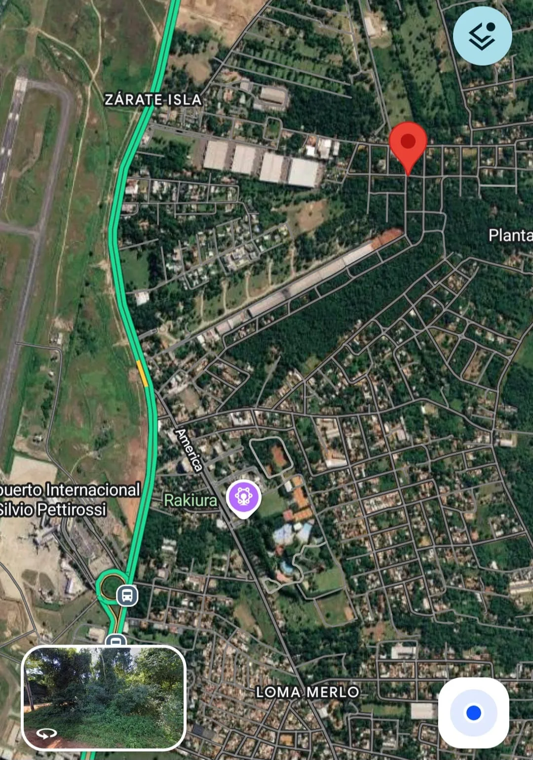 Terreno en venta en Luque