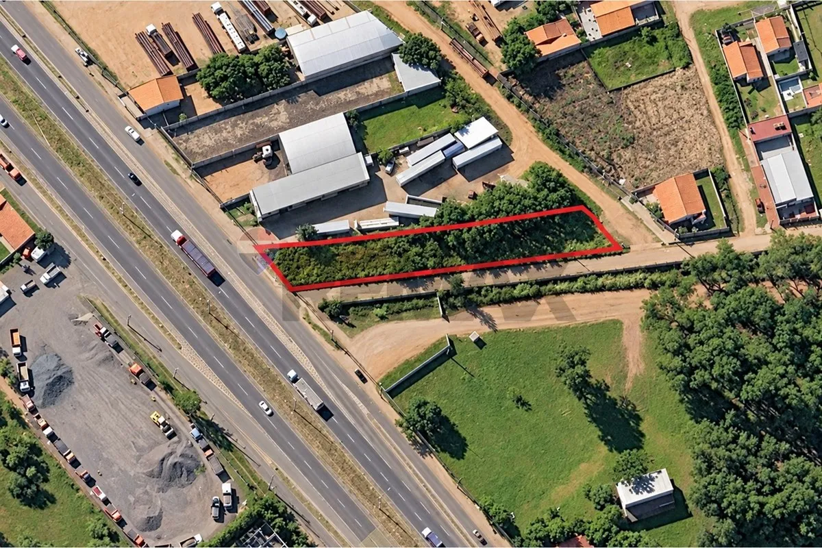 Terreno en venta en Isla Aveiro