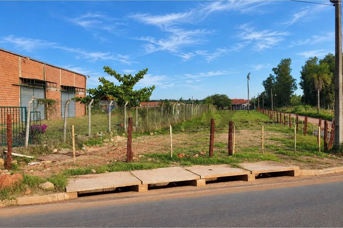 Terreno en venta en Isla Aveiro