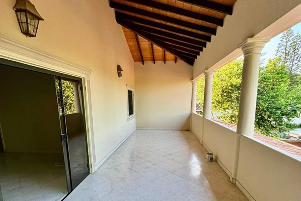 Casa en alquiler en MBURICAO