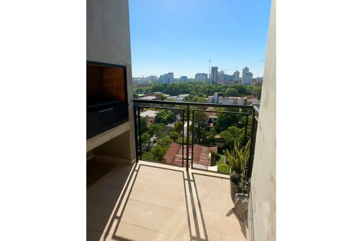 Departamento en alquiler en RECOLETA