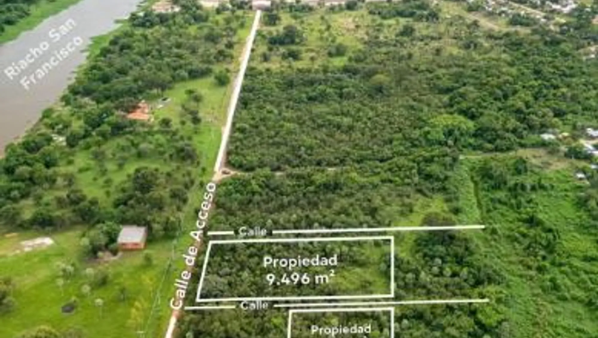 Terreno en venta en Costa Azul