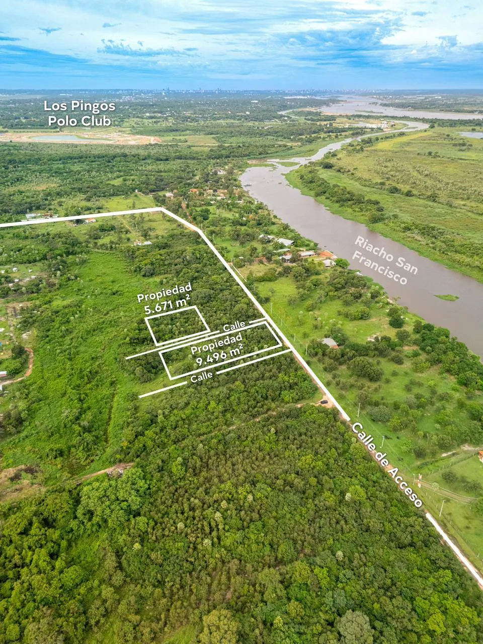 Terreno en venta en Costa Azul