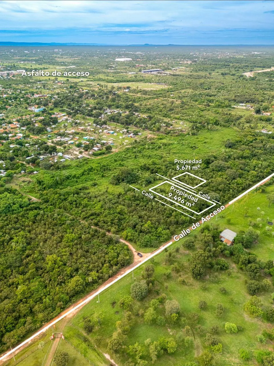Terreno en venta en Costa Azul