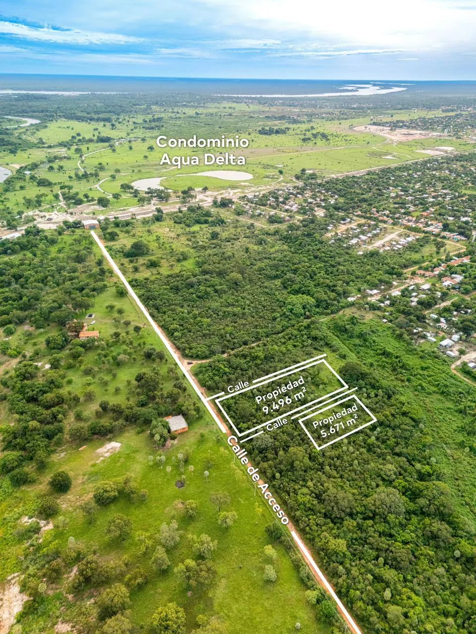 Terreno en venta en Costa Azul