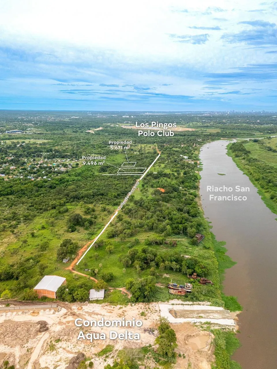 Terreno en venta en Costa Azul