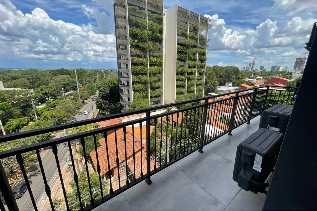 Departamento en alquiler en MBURUCUYA