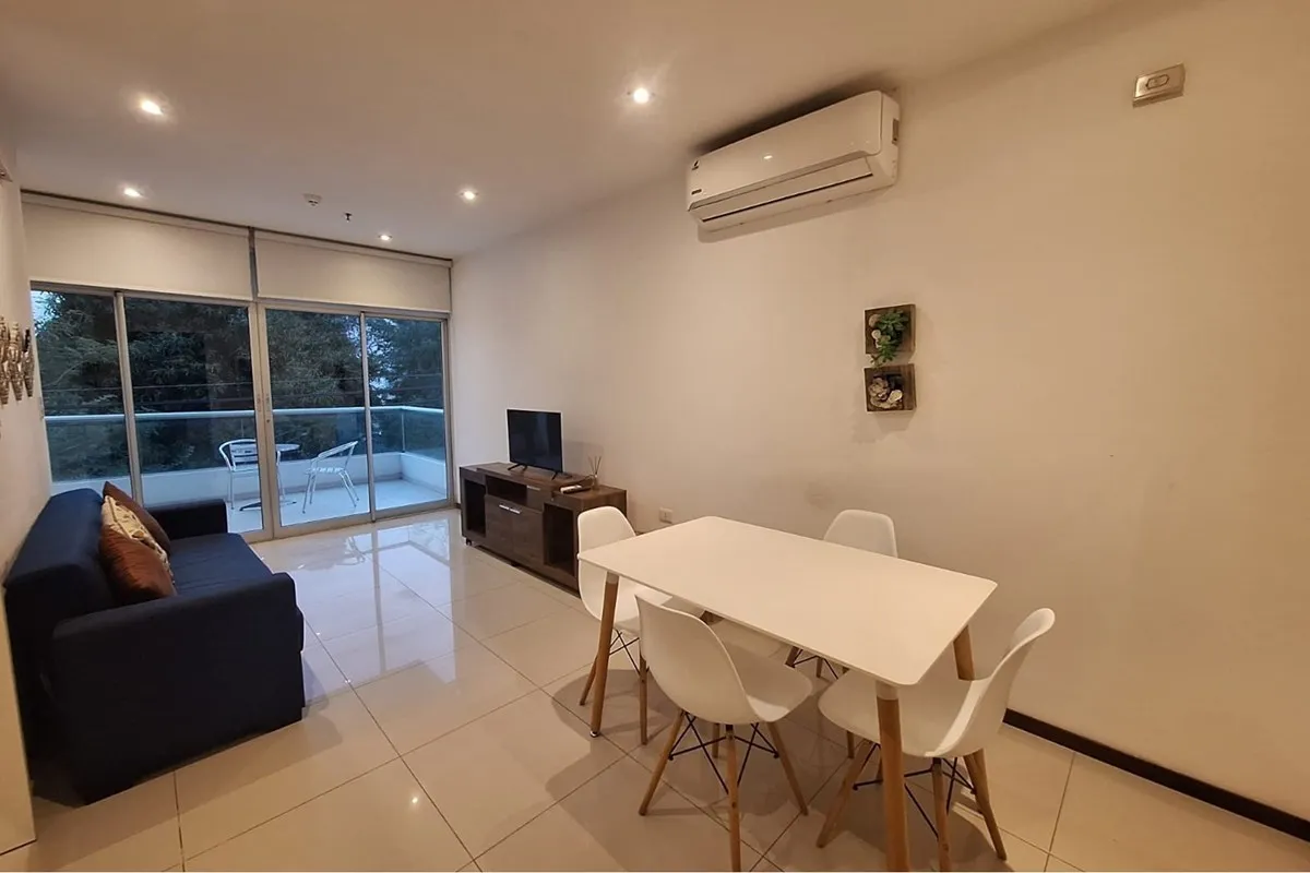 Departamento en alquiler en recoleta