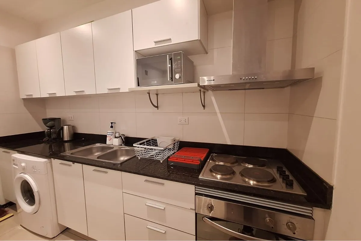 Departamento en alquiler en recoleta