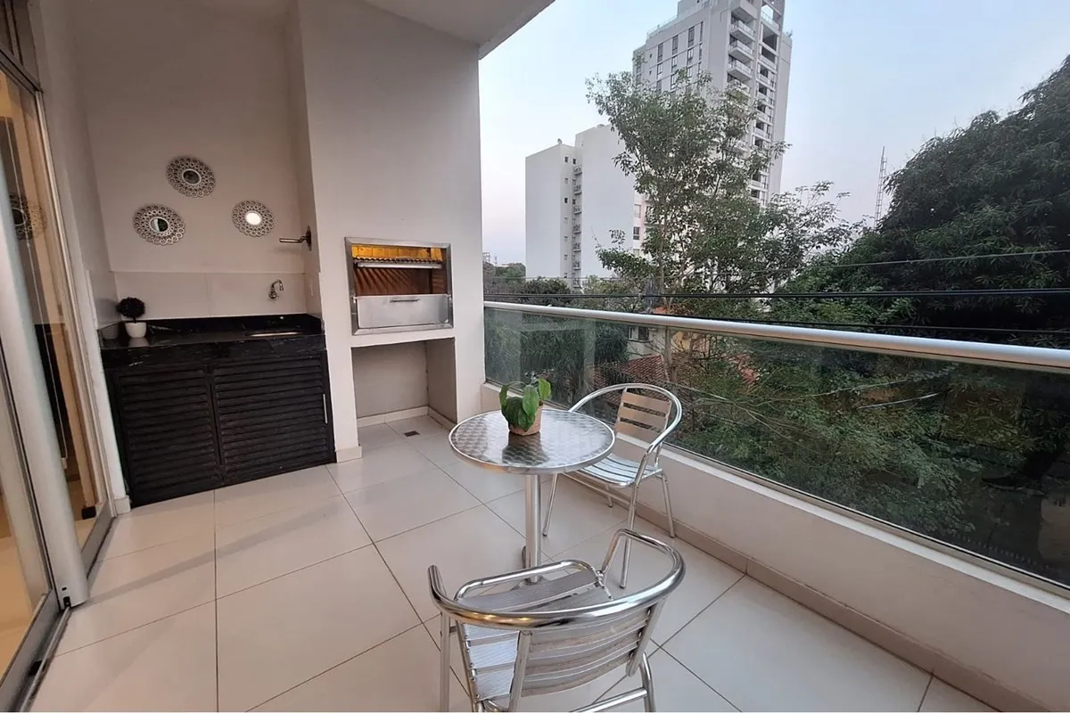 Departamento en alquiler en recoleta