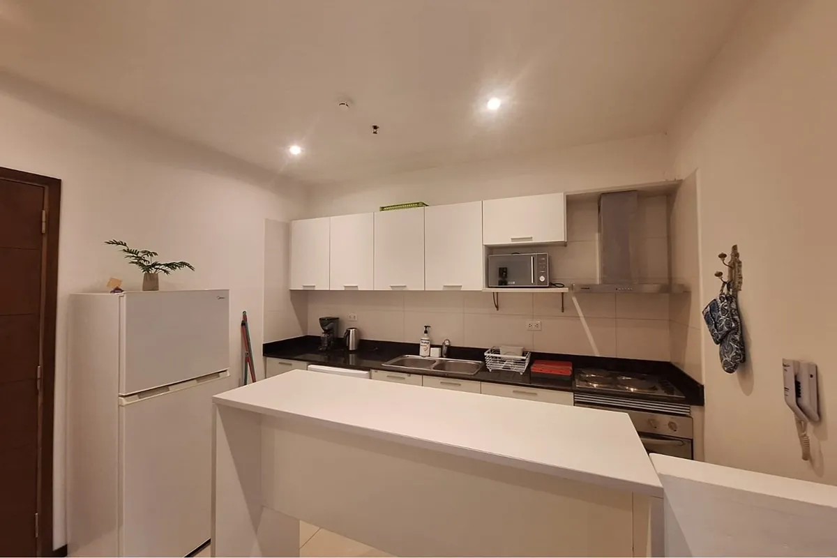 Departamento en alquiler en recoleta