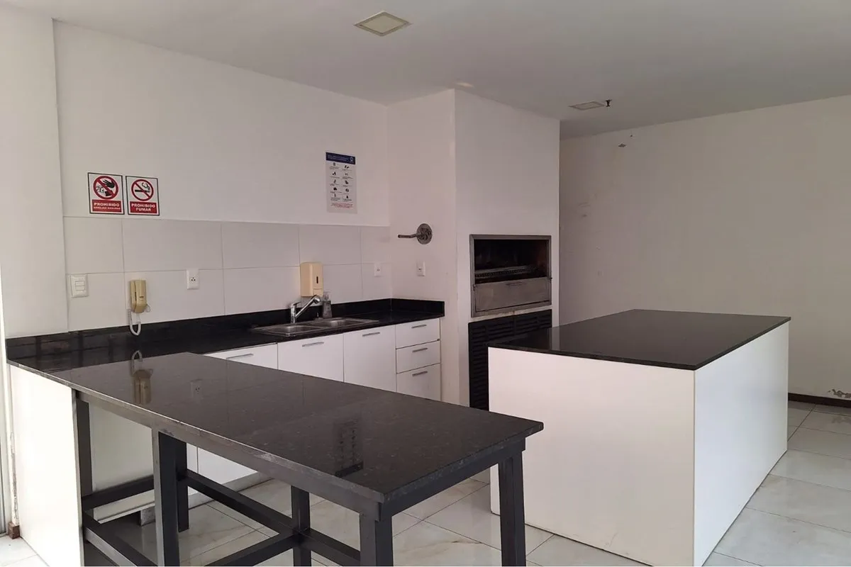 Departamento en alquiler en recoleta