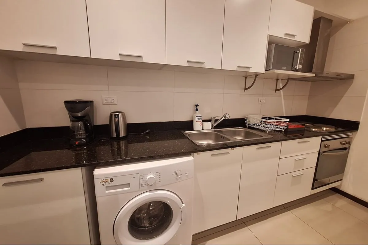 Departamento en alquiler en recoleta