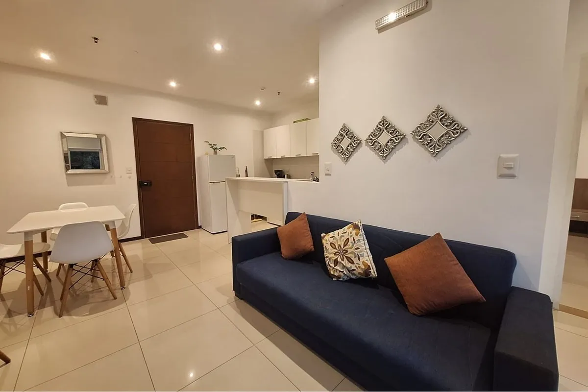 Departamento en alquiler en recoleta