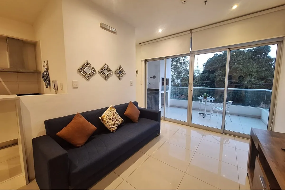 Departamento en alquiler en recoleta