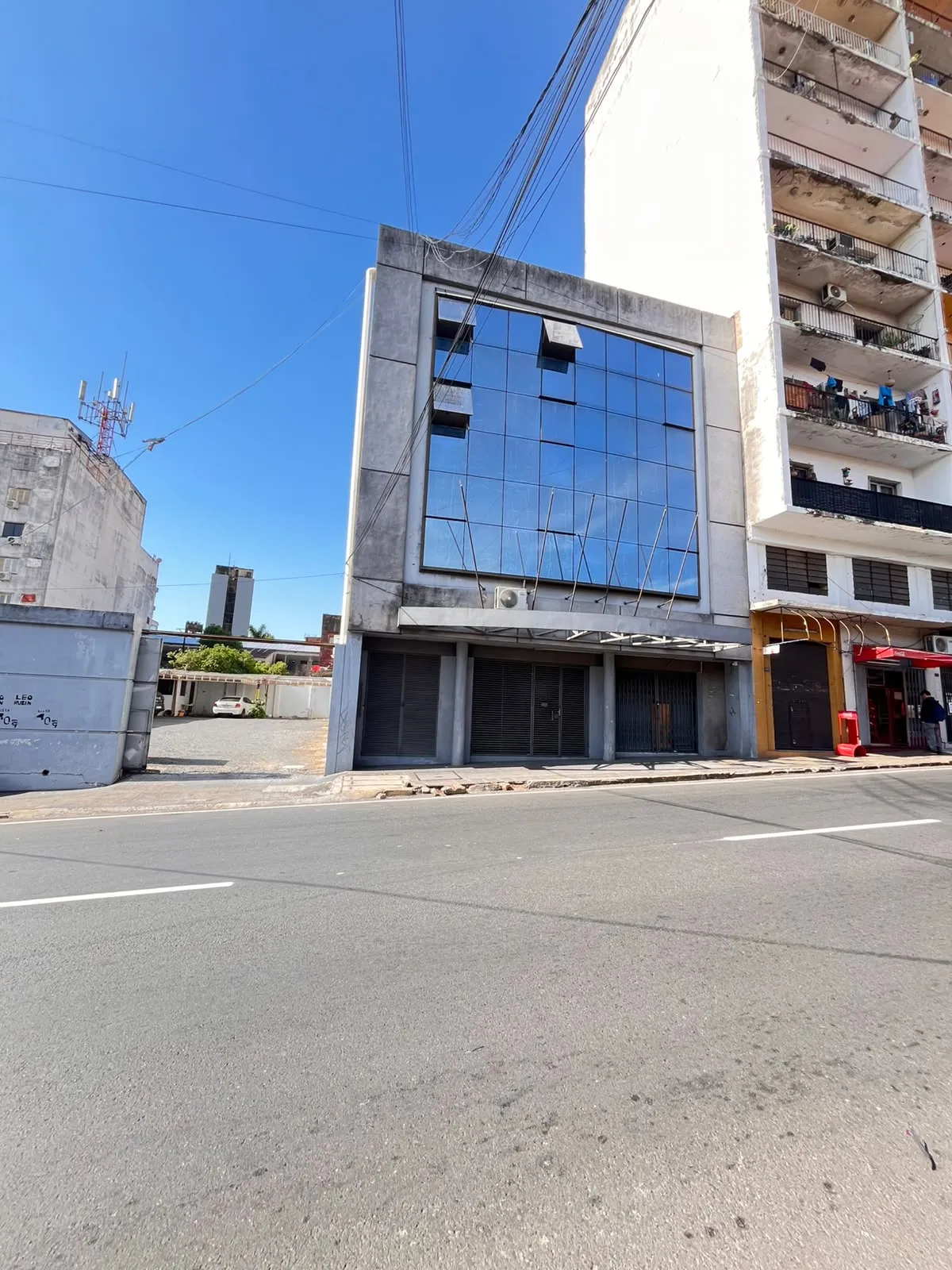 Edificio en venta en La encarnacion