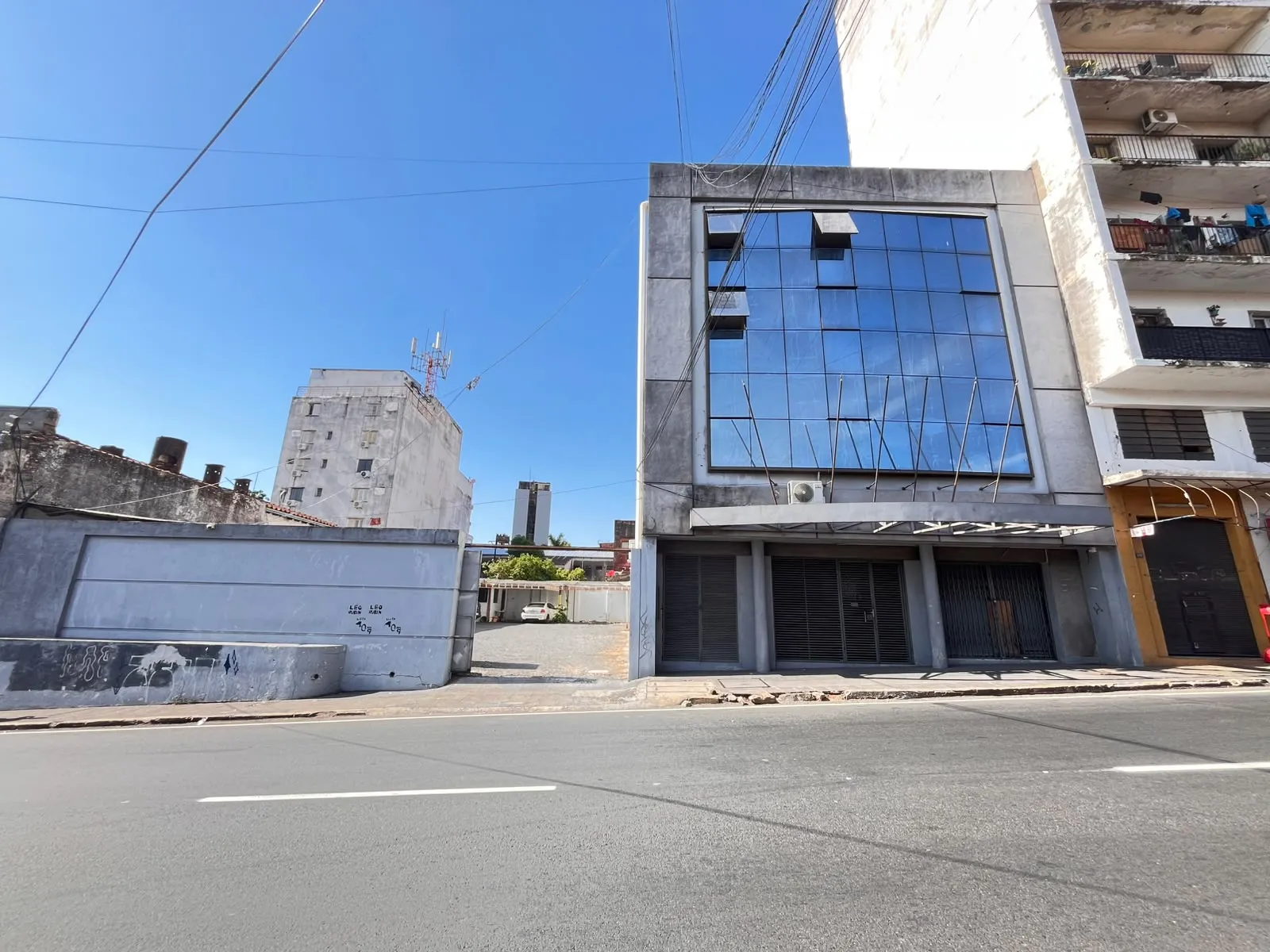 Edificio en venta en La encarnacion