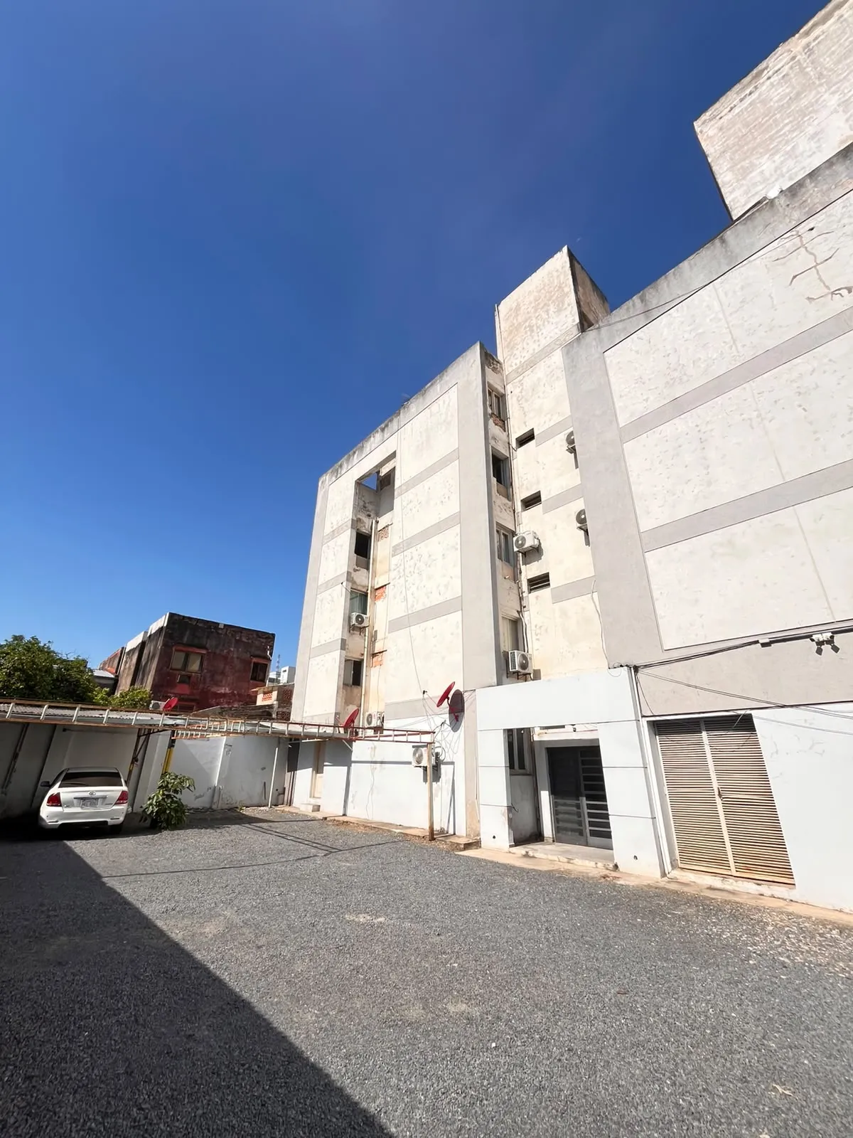 Edificio en venta en La encarnacion