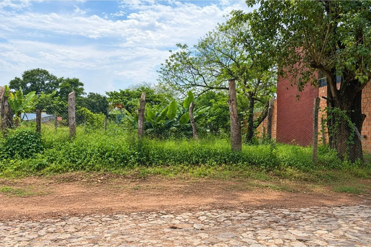 Terreno en venta en Puerto Pabla