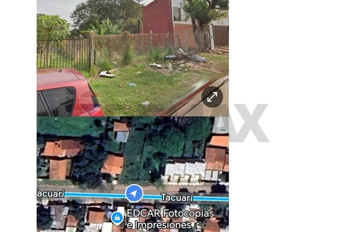 Terreno en venta en Puerto Pabla