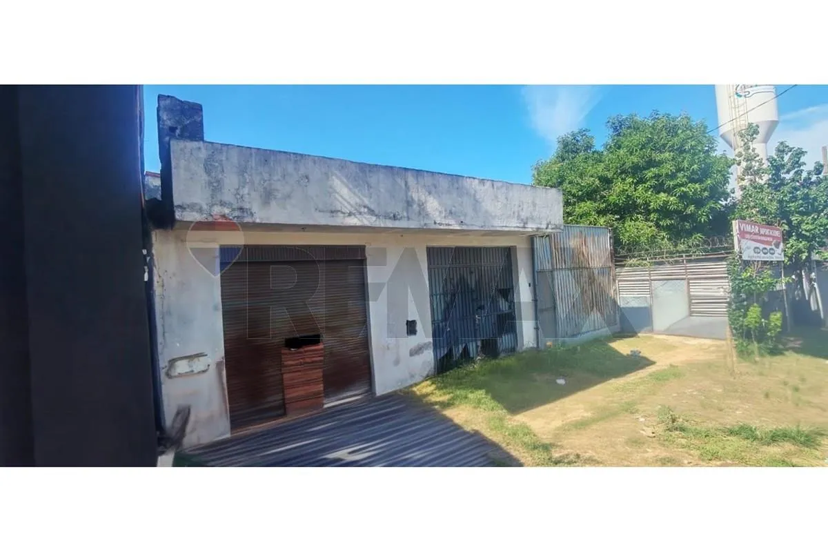 Terreno en venta en TRES BOCAS