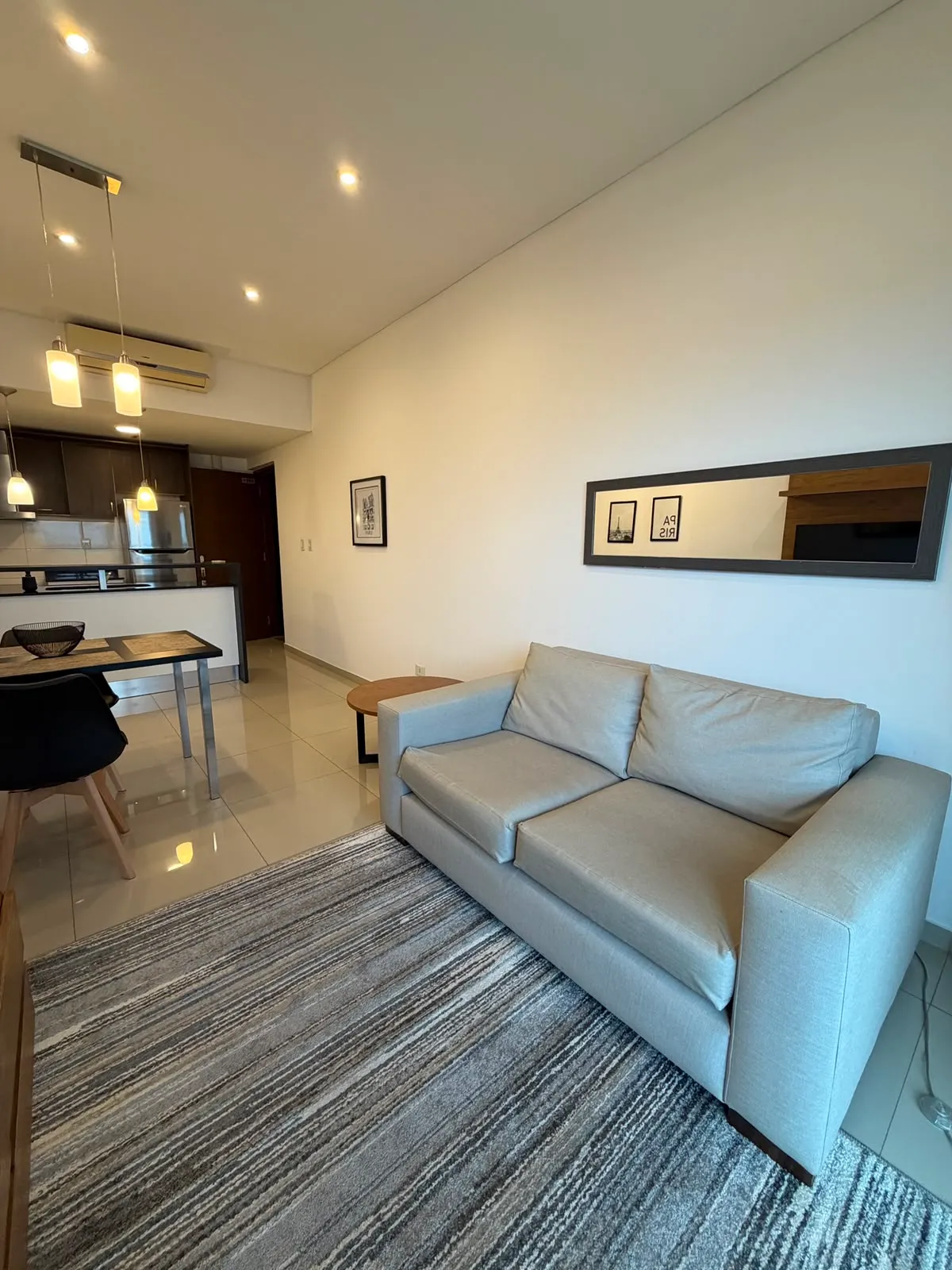 Departamento en alquiler en Asuncion