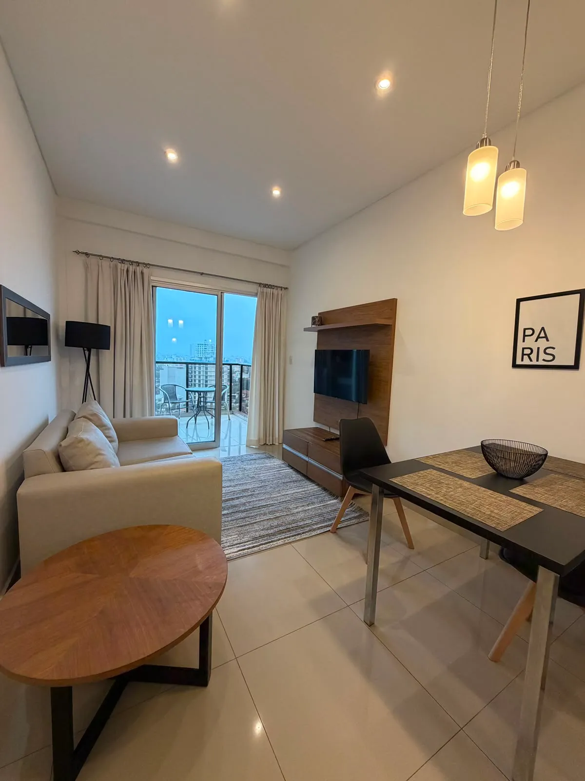 Departamento en alquiler en Asuncion