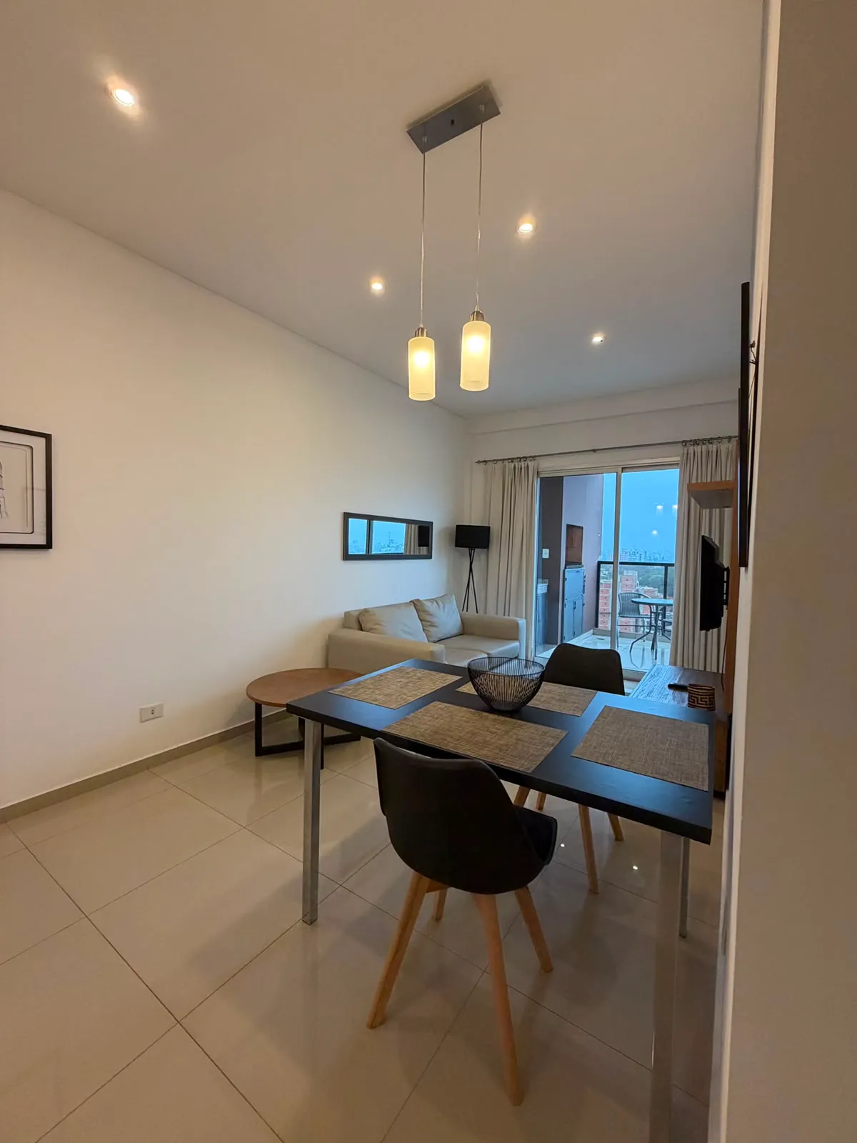 Departamento en alquiler en Asuncion