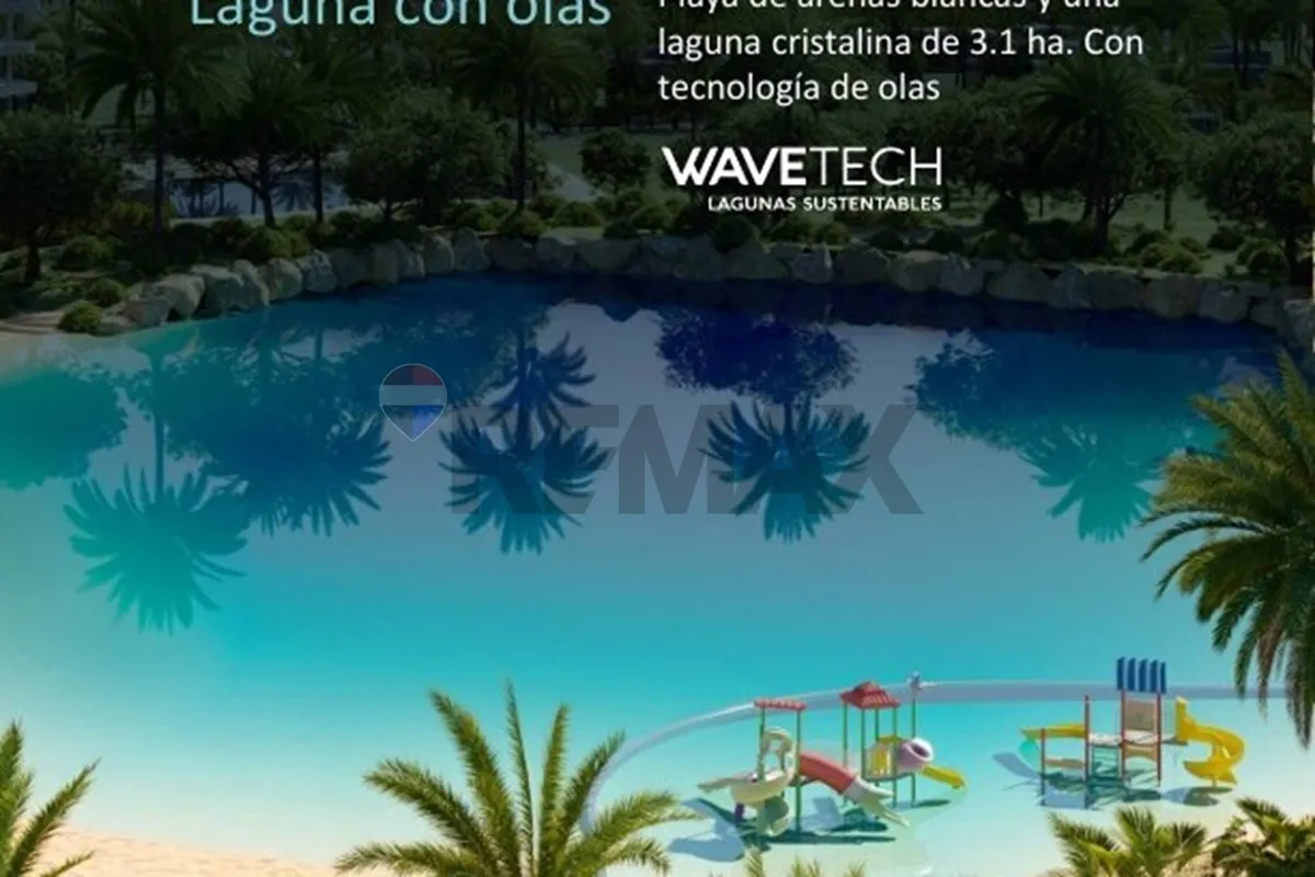 Terreno en venta en AquaDelta