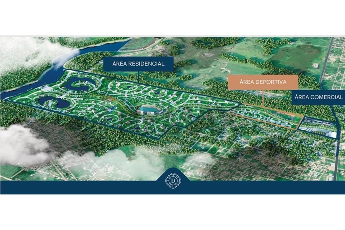 Terreno en venta en AquaDelta