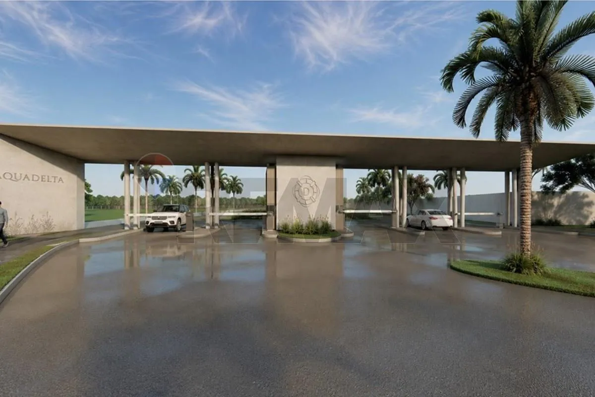Terreno en venta en AquaDelta