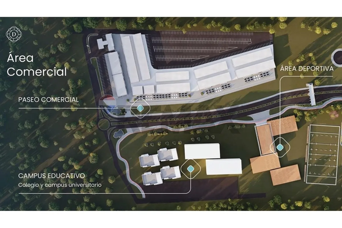 Terreno en venta en AquaDelta